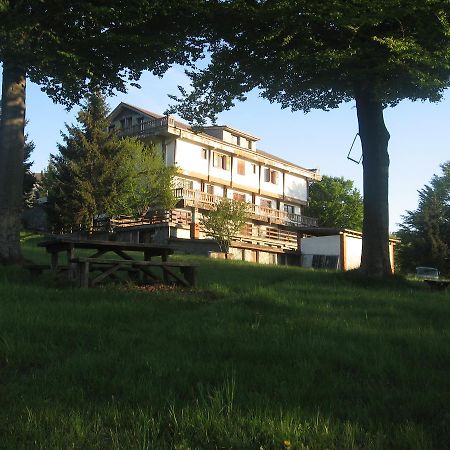 Albergo Rifugio Montecucco Piampaludo Εξωτερικό φωτογραφία
