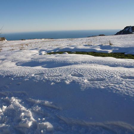 Albergo Rifugio Montecucco Piampaludo Εξωτερικό φωτογραφία