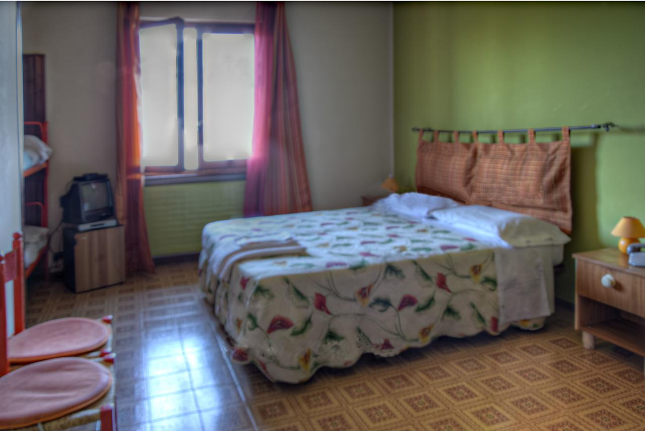 Albergo Rifugio Montecucco Piampaludo Εξωτερικό φωτογραφία