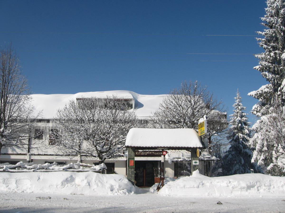 Albergo Rifugio Montecucco Piampaludo Εξωτερικό φωτογραφία