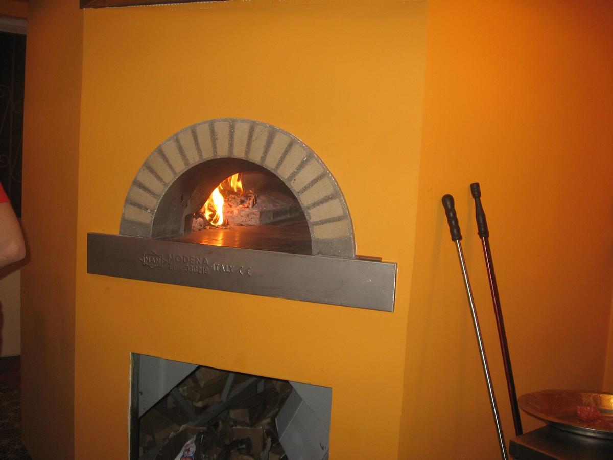 Albergo Rifugio Montecucco Piampaludo Εξωτερικό φωτογραφία