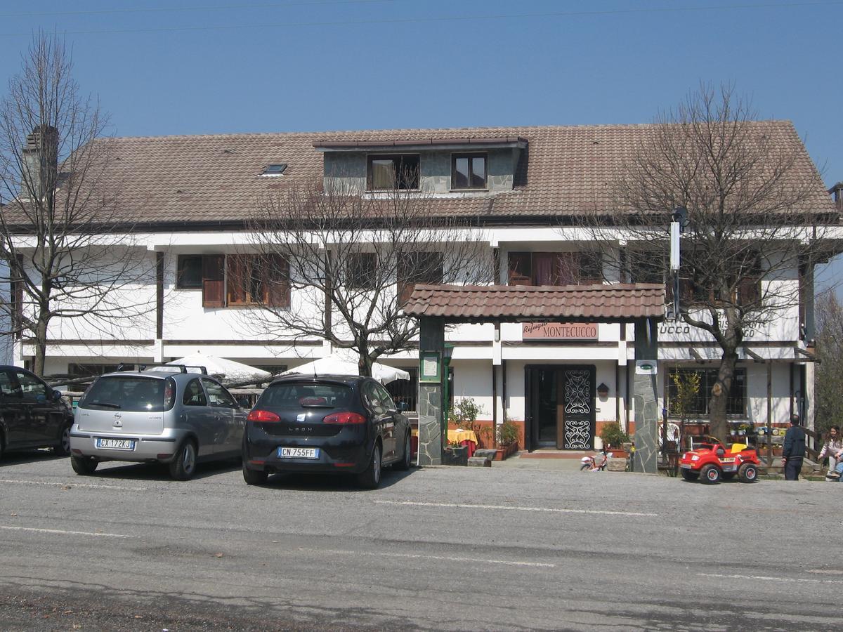Albergo Rifugio Montecucco Piampaludo Εξωτερικό φωτογραφία